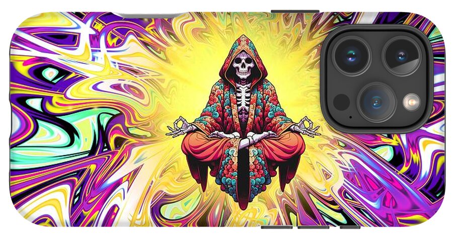 Lets Rest In Peace - Phone Case